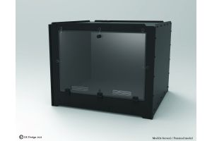 Terrarium "First" en pvc